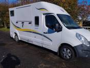 Vl renault master 150ch –stalle modulable | occasion 