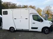 Camion vl master 2023 caisse neuve