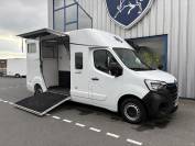 Camion 2 chevaux barbot