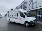 Camion 2 chevaux barbot