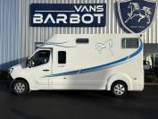 Camion 2 chevaux barbot