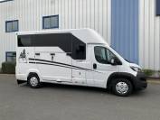 Camion 2 chevaux barbot