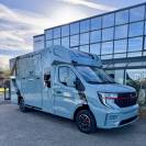 Vl ameline renault master vert
