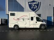 Camion 2 chevaux barbot