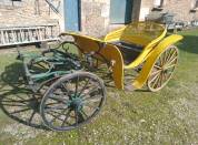 Phaéton petit duc à restaurer