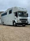 Camion chevaux 7 places home car 