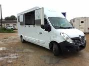 Renault master stall