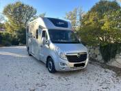 Stx opel movano 2.3 cdti 170cv bv6 double chevaux 