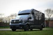 Krismar renault master - 170cv - 5places - stalle
