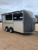 Van occasion 4 places - 2017