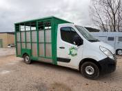 Master 125chx bétaillere