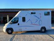 Vends camion vl fiat ducato excellent état / 180ch 