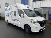 Camion 2 chevaux barbot