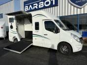 Camion 2 chevaux barbot