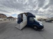 Iveco 2 chevaux 40c18 3,0 dci 180cv roue jumelée
