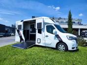 Ameline haras - 5 passagers - 2 chevaux – occasion  