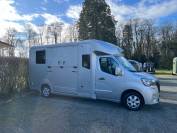 Master 2022 stx double cabine stalle