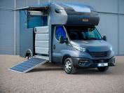 Iveco daily 35-210 hi-matic msg stallion light