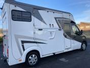 Camion renault master ameline 165 cv sélect luxe 2,3l 