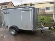 Fourgon – c255 debon – freinee – occasion