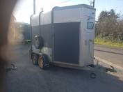 Ifor williams 2 places