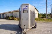 Ifor williams 2 places