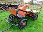 Calèche loisir état neuf