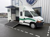 Camion 2 chevaux barbot