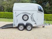 Van 2 places bockmann comfort