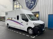 Camion 2 chevaux barbot