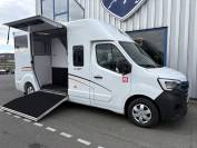 Camion 2 chevaux barbot