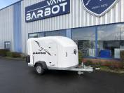 Remorque fourgon barbot
