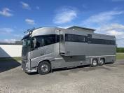 Stx volvo fh540, double pop-out, push up