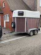 Van 2 chevaux à vendre