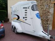 Van 1 place – marque barbot