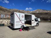 Camion 2 places mtm fiat 3l stalles