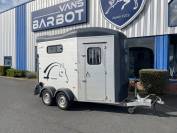 Van 2 places  cheval liberté